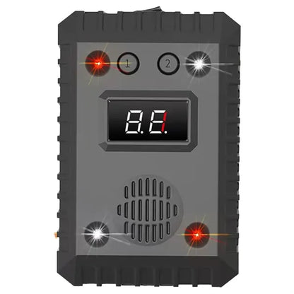 Ultrasonic Rodent Repeller for Car Use with Flash Alarm