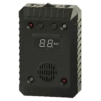 Ultrasonic Rodent Repeller for Car Use with Flash Alarm