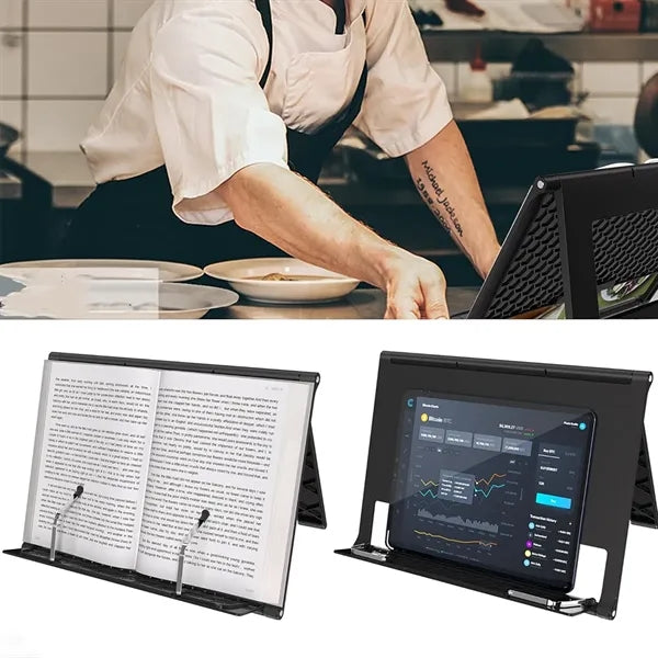 Portable Book Stand