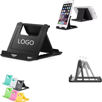 Foldable Pocket-Sized Mount Portable Cell Phone Mobile Stand