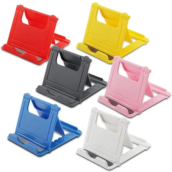 Foldable Pocket-Sized Mount Portable Cell Phone Mobile Stand