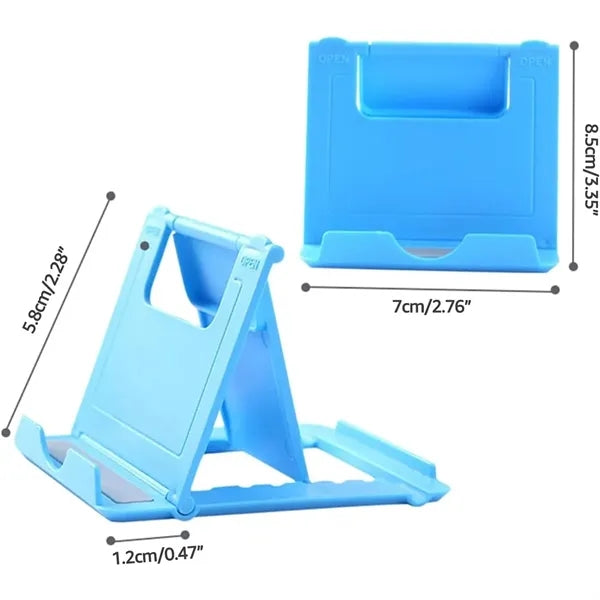 Foldable Pocket-Sized Mount Portable Cell Phone Mobile Stand