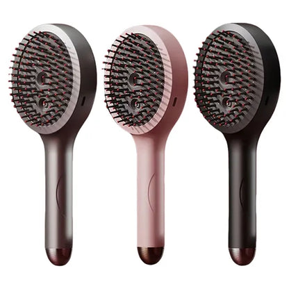 Smart Hair Care Massage Brush with Mist