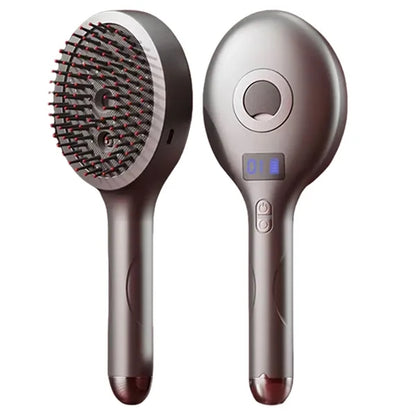 Smart Hair Care Massage Brush with Mist