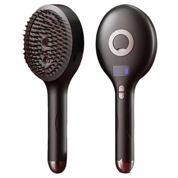 Smart Hair Care Massage Brush with Mist
