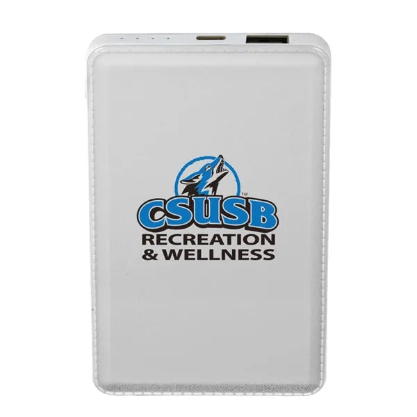 Phase Wireless Power Bank 4000