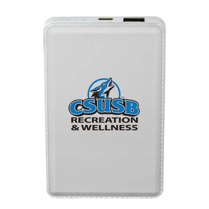 Phase Wireless Power Bank 4000