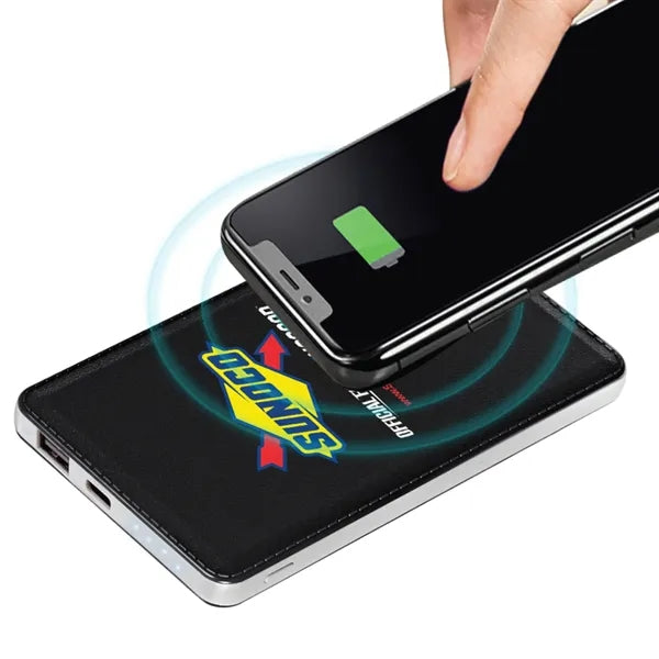 Phase Wireless Power Bank 4000