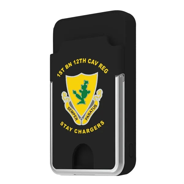 MagWallet 5000 Trackable Powerbank