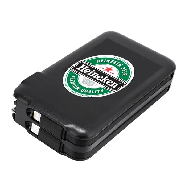 ChargerMerge 10,000 Corded Powerbank