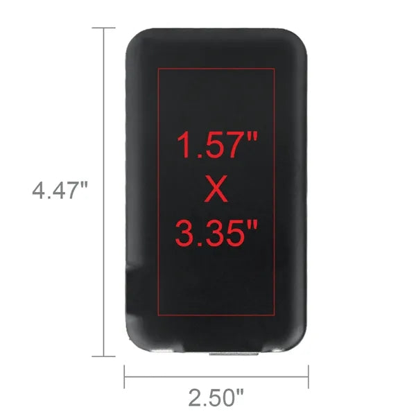 ChargerMerge 10,000 Corded Powerbank