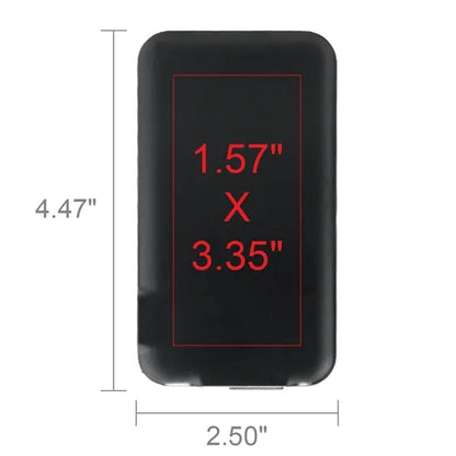 ChargerMerge 10,000 Corded Powerbank