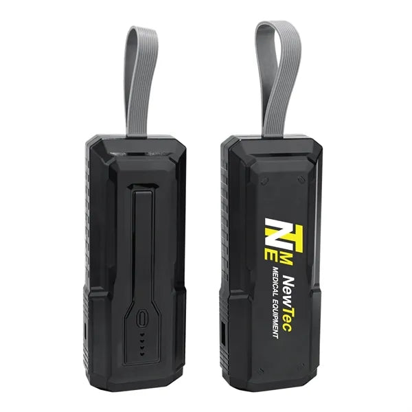 TwinBeam 10,000 Power Bank