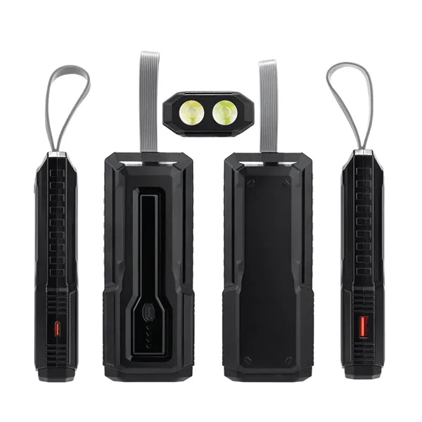 TwinBeam 10,000 Power Bank