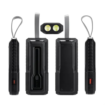 TwinBeam 10,000 Power Bank
