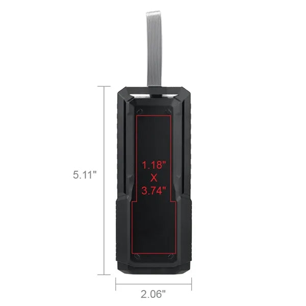 TwinBeam 10,000 Power Bank