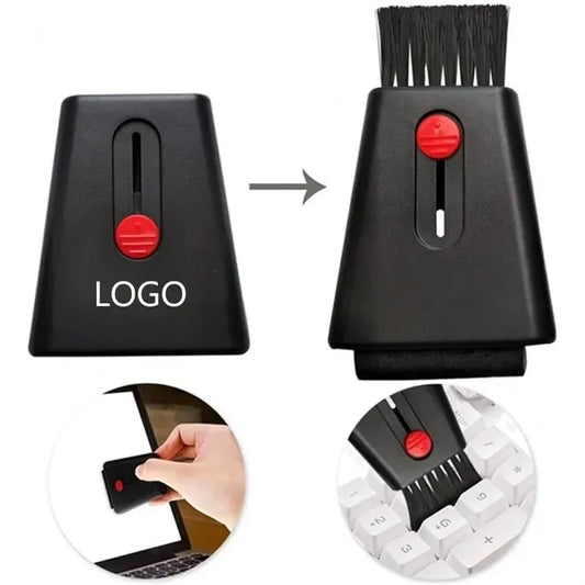 2-In-1 Laptop Screen Keyboard Cleaner