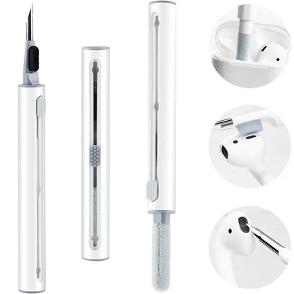 Multifunctional Earphone Telescopic Cleaning Pen
