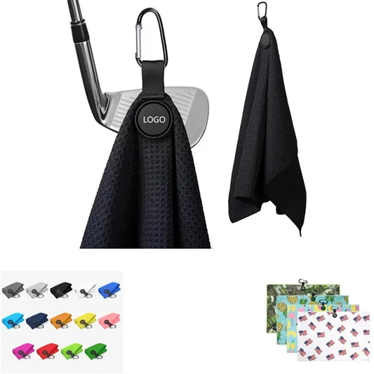 Magnetic Golf Towel