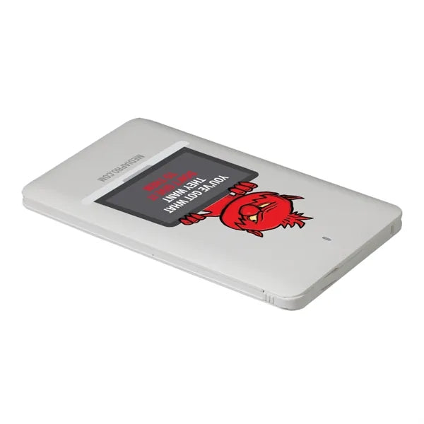 McKinley Slim 4000 Powerbank