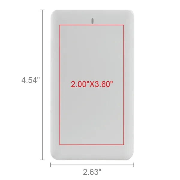 McKinley Slim 4000 Powerbank