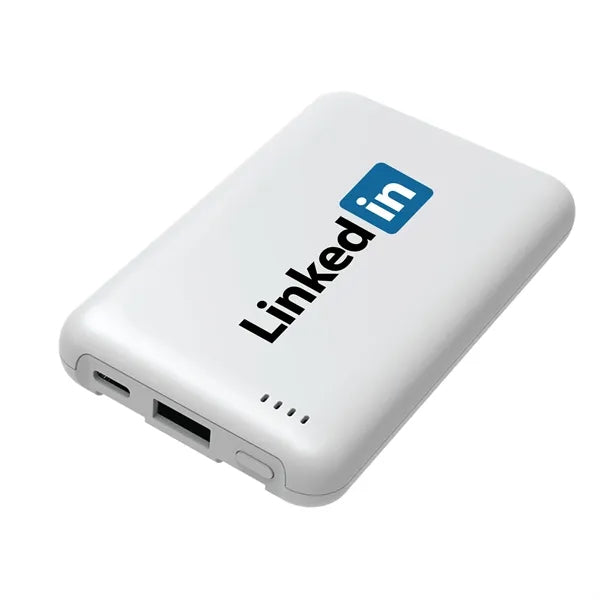 PowerLink 5000 Corded Powerbank