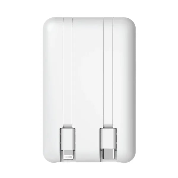 PowerLink 5000 Corded Powerbank