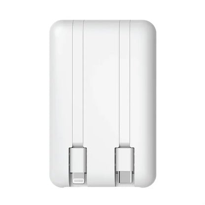 PowerLink 5000 Corded Powerbank