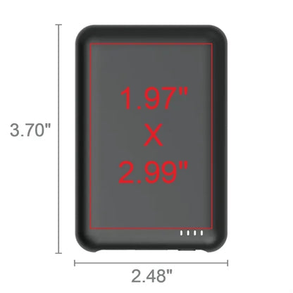 CurveVolt Powerbank 5000