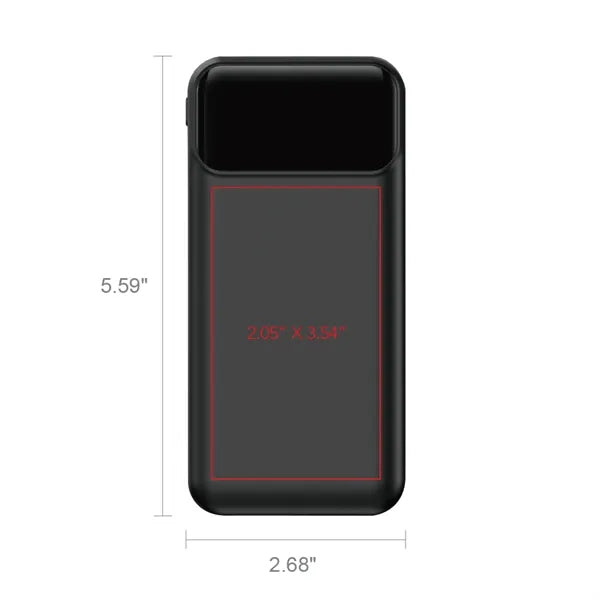 Santa Ana - 10,000mAh