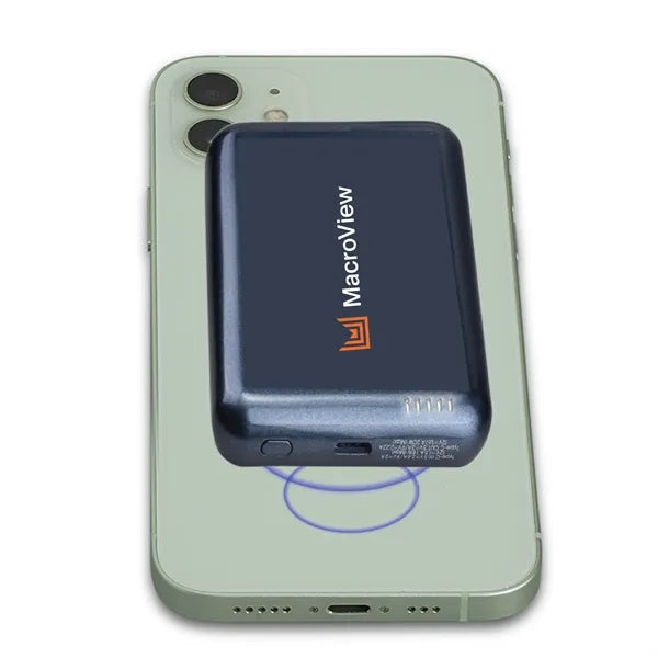 Harvey MagSafe Fast Wireless Power Bank