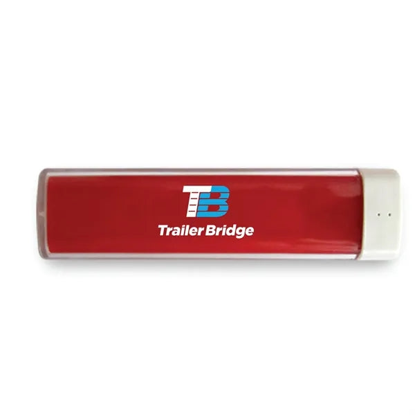 Arcadia Translucent Power Bank 2200