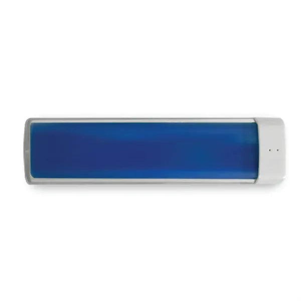 Arcadia Translucent Power Bank 2200