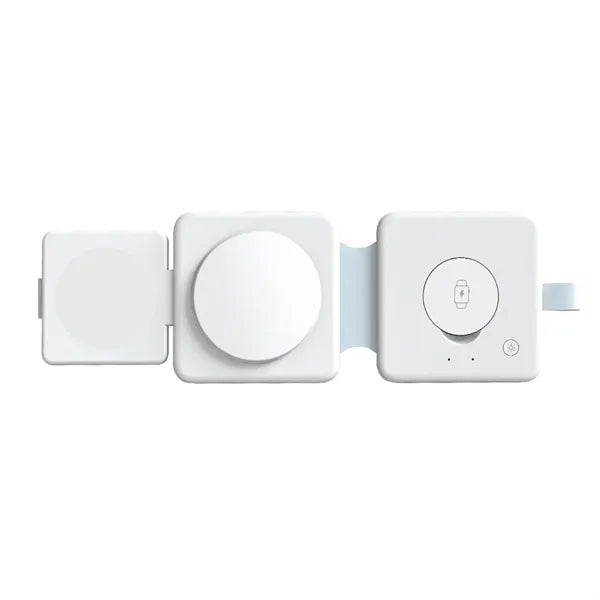 Cypress 3 in 1 MagSafe Foldable Wireless Charger