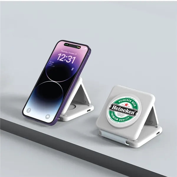 Cypress 3 in 1 MagSafe Foldable Wireless Charger