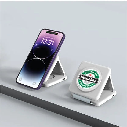 Cypress 3 in 1 MagSafe Foldable Wireless Charger