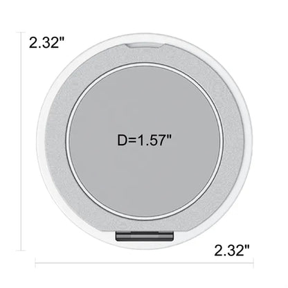 Dallas 15W Magnetic Wireless Charger