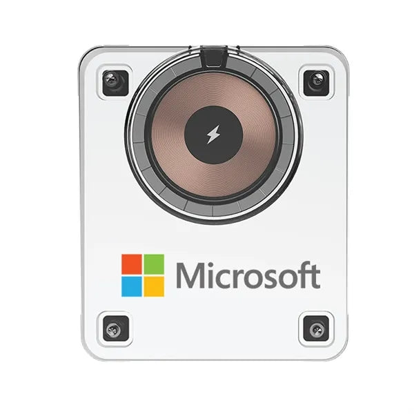 MagDecor 15W Crystal Wireless Charge Pad