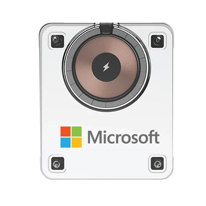 MagDecor 15W Crystal Wireless Charge Pad