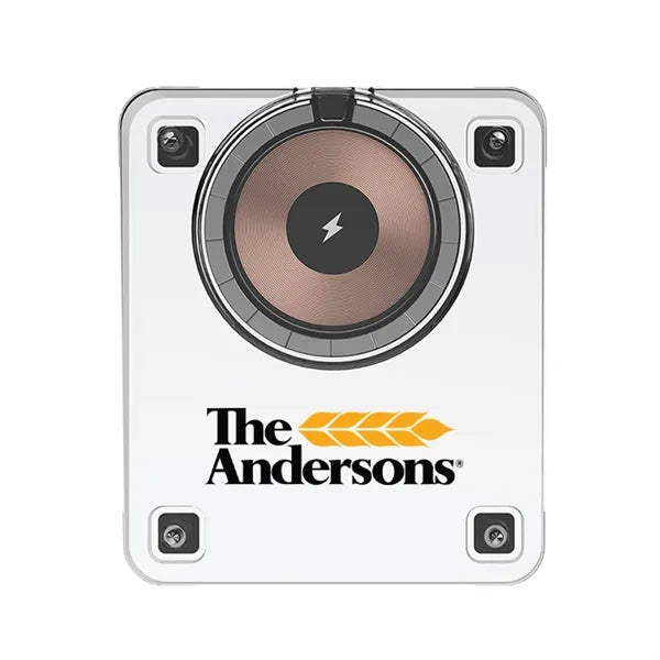 MagDecor 15W Crystal Wireless Charge Pad