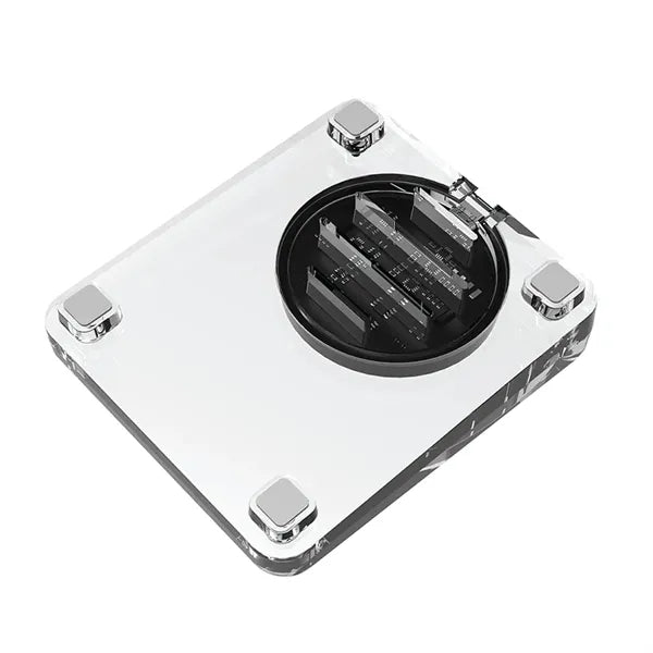 MagDecor 15W Crystal Wireless Charge Pad