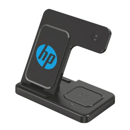 Galena 3-in-1 Wireless Charger & Stand