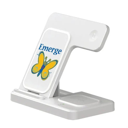 Galena 3-in-1 Wireless Charger & Stand
