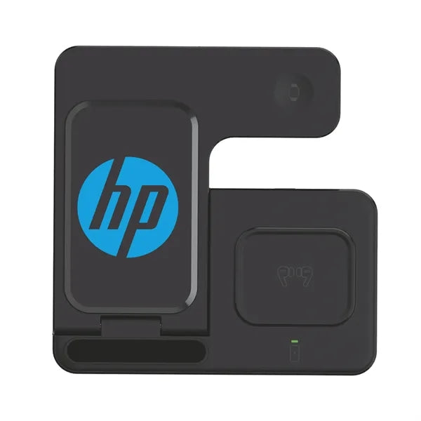 Galena 3-in-1 Wireless Charger & Stand