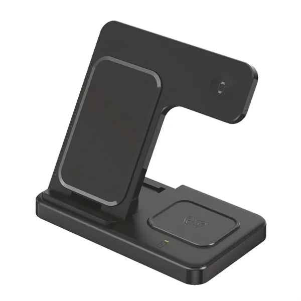 Galena 3-in-1 Wireless Charger & Stand
