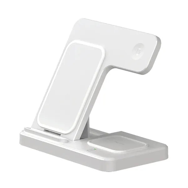 Galena 3-in-1 Wireless Charger & Stand