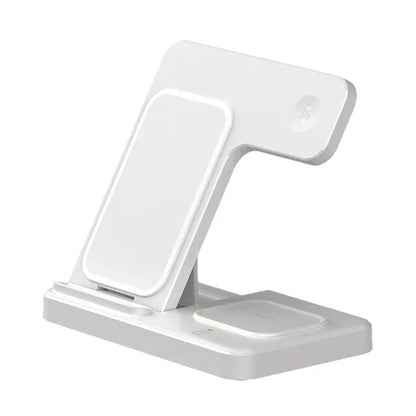 Galena 3-in-1 Wireless Charger & Stand