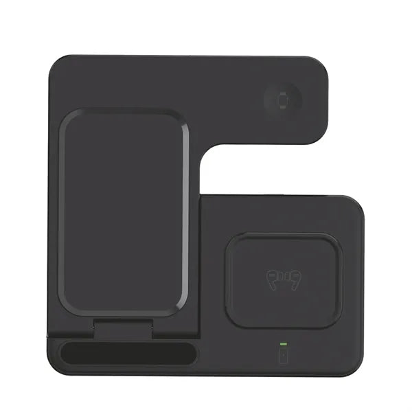 Galena 3-in-1 Wireless Charger & Stand