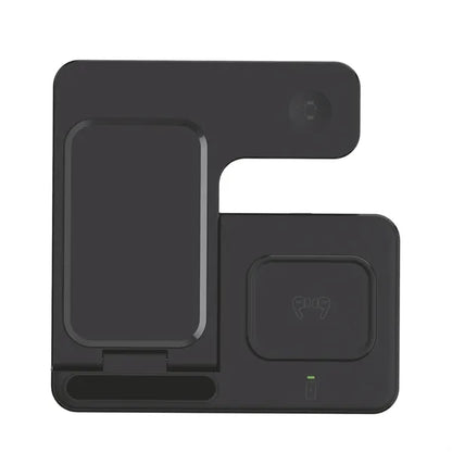 Galena 3-in-1 Wireless Charger & Stand