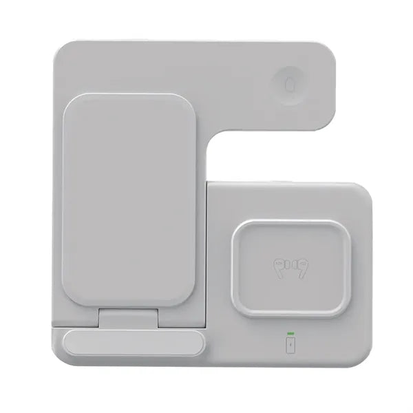 Galena 3-in-1 Wireless Charger & Stand
